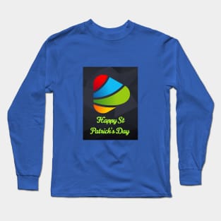 St Patrick Long Sleeve T-Shirt